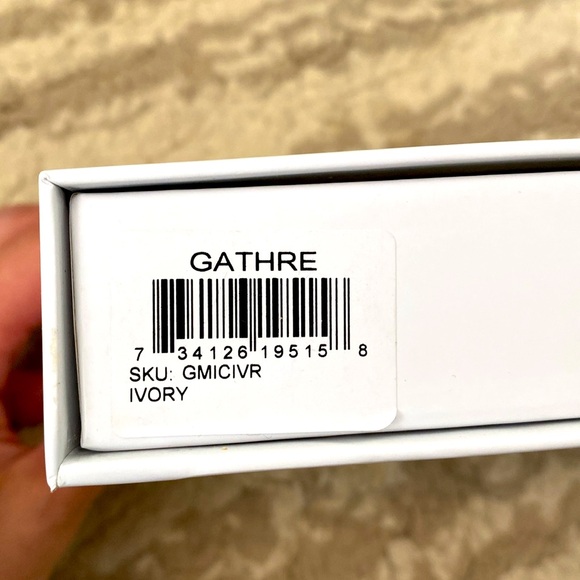 New/Unused Gathre Changing Mat - Raven - Picture 4 of 4